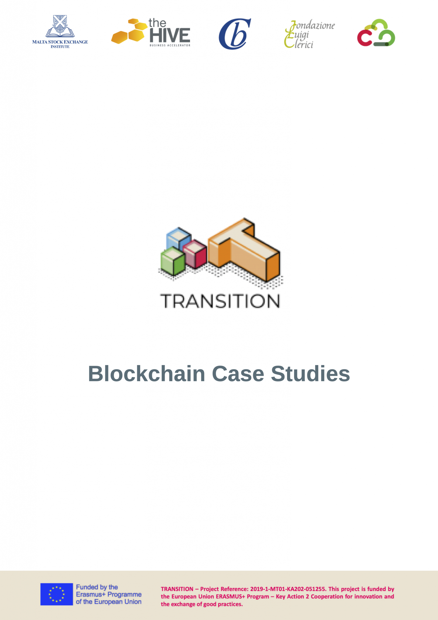 blockchain case studies